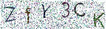 イメージ CAPTCHA