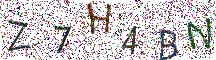 イメージ CAPTCHA