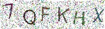 イメージ CAPTCHA