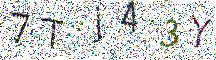 イメージ CAPTCHA