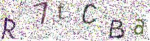 イメージ CAPTCHA