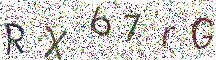 イメージ CAPTCHA