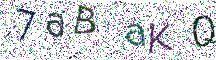イメージ CAPTCHA