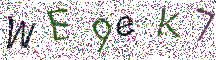 イメージ CAPTCHA