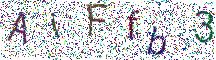 イメージ CAPTCHA
