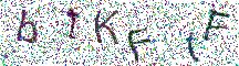 イメージ CAPTCHA