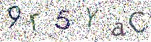 イメージ CAPTCHA