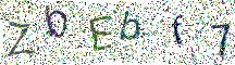 イメージ CAPTCHA
