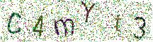 イメージ CAPTCHA