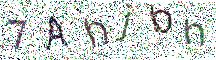 イメージ CAPTCHA