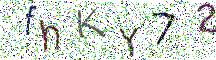 イメージ CAPTCHA