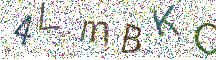 イメージ CAPTCHA