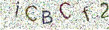 イメージ CAPTCHA