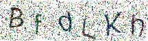 イメージ CAPTCHA