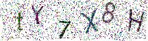 イメージ CAPTCHA