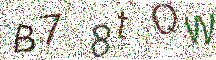 イメージ CAPTCHA
