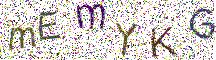 イメージ CAPTCHA