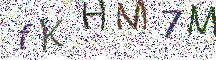 イメージ CAPTCHA