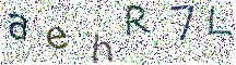 イメージ CAPTCHA