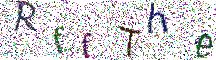 イメージ CAPTCHA