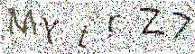 イメージ CAPTCHA