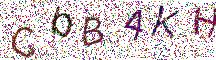 イメージ CAPTCHA