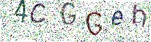イメージ CAPTCHA