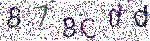 イメージ CAPTCHA