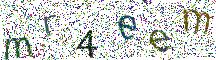 イメージ CAPTCHA