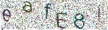 イメージ CAPTCHA