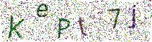 イメージ CAPTCHA
