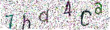 イメージ CAPTCHA