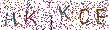 イメージ CAPTCHA