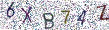 イメージ CAPTCHA