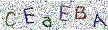 イメージ CAPTCHA