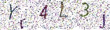 イメージ CAPTCHA