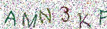 イメージ CAPTCHA