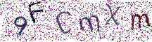 イメージ CAPTCHA