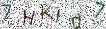 イメージ CAPTCHA