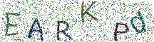 イメージ CAPTCHA