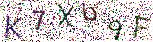 イメージ CAPTCHA
