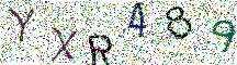 イメージ CAPTCHA