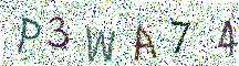 イメージ CAPTCHA