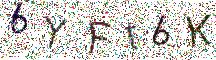 イメージ CAPTCHA
