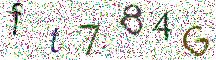イメージ CAPTCHA