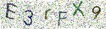 イメージ CAPTCHA