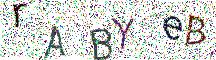 イメージ CAPTCHA