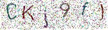 イメージ CAPTCHA
