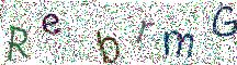 イメージ CAPTCHA