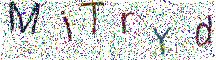 イメージ CAPTCHA